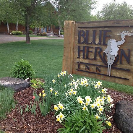 Blue Heron Inn Bed And Breakfast Rexburg Exterior foto