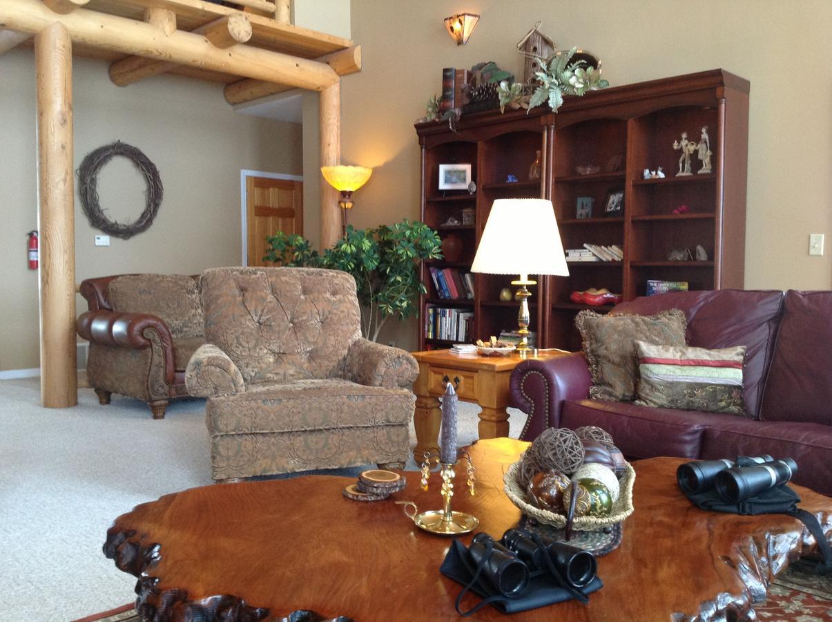 Blue Heron Inn Bed And Breakfast Rexburg Exterior foto
