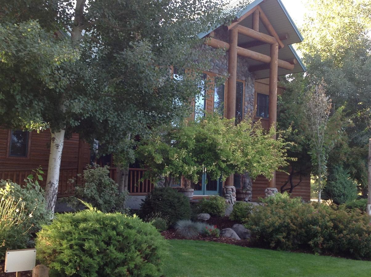 Blue Heron Inn Bed And Breakfast Rexburg Exterior foto