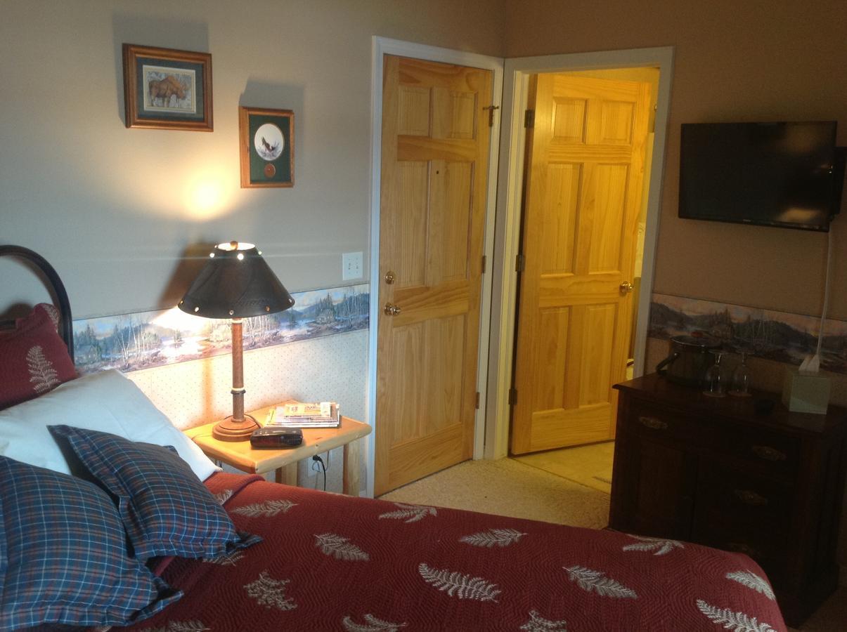 Blue Heron Inn Bed And Breakfast Rexburg Quarto foto