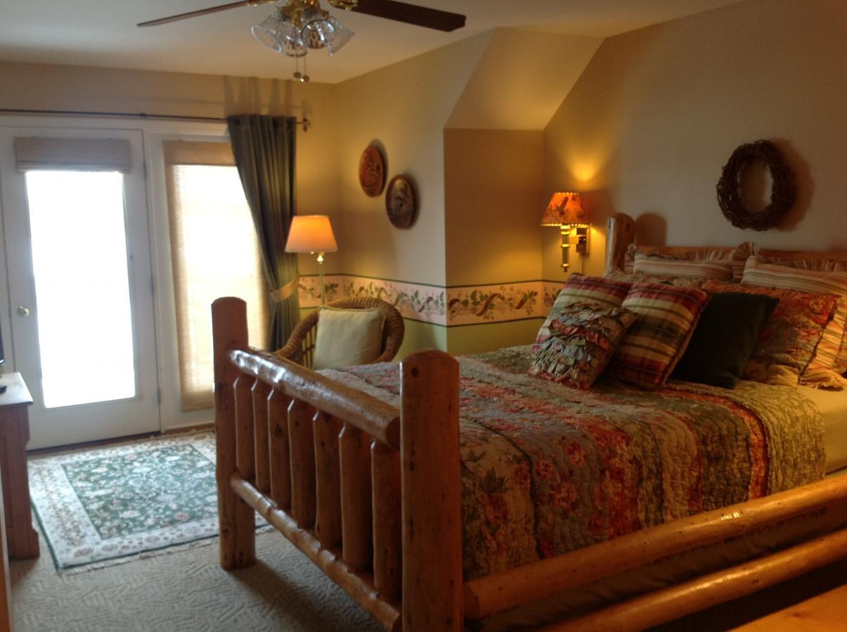 Blue Heron Inn Bed And Breakfast Rexburg Quarto foto