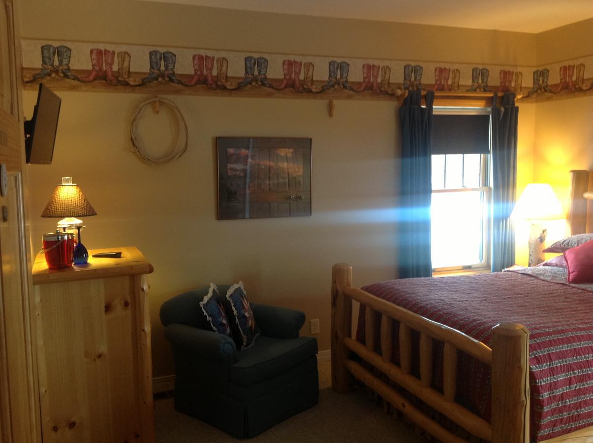 Blue Heron Inn Bed And Breakfast Rexburg Quarto foto