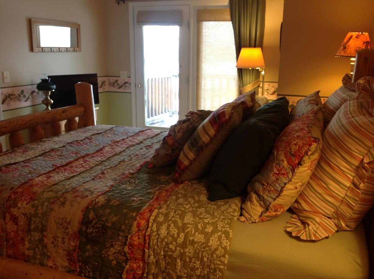 Blue Heron Inn Bed And Breakfast Rexburg Quarto foto