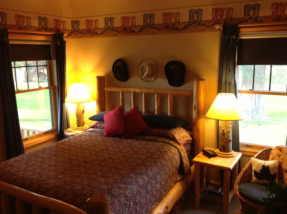 Blue Heron Inn Bed And Breakfast Rexburg Quarto foto