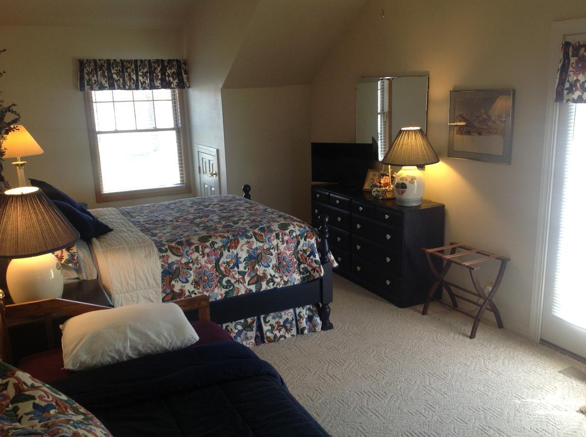 Blue Heron Inn Bed And Breakfast Rexburg Quarto foto