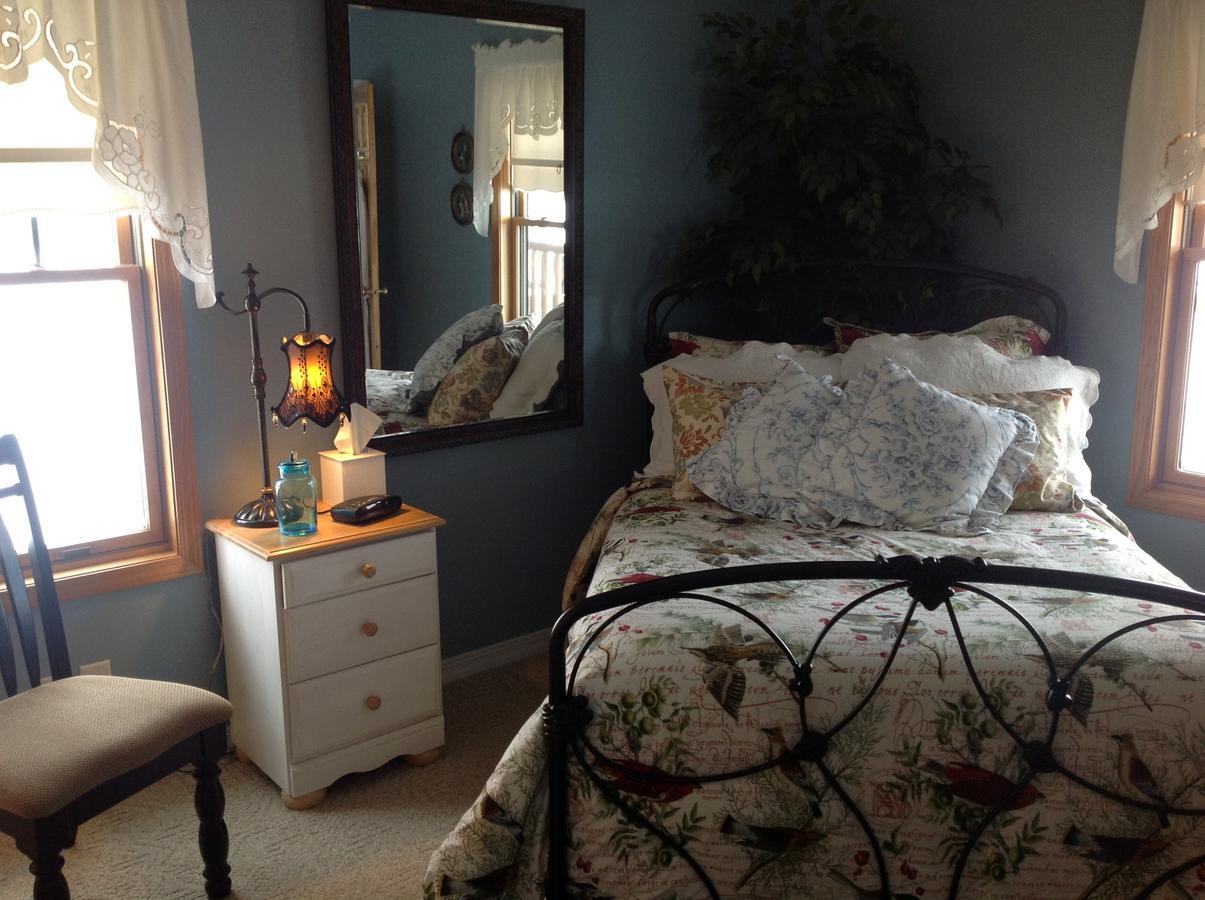 Blue Heron Inn Bed And Breakfast Rexburg Quarto foto