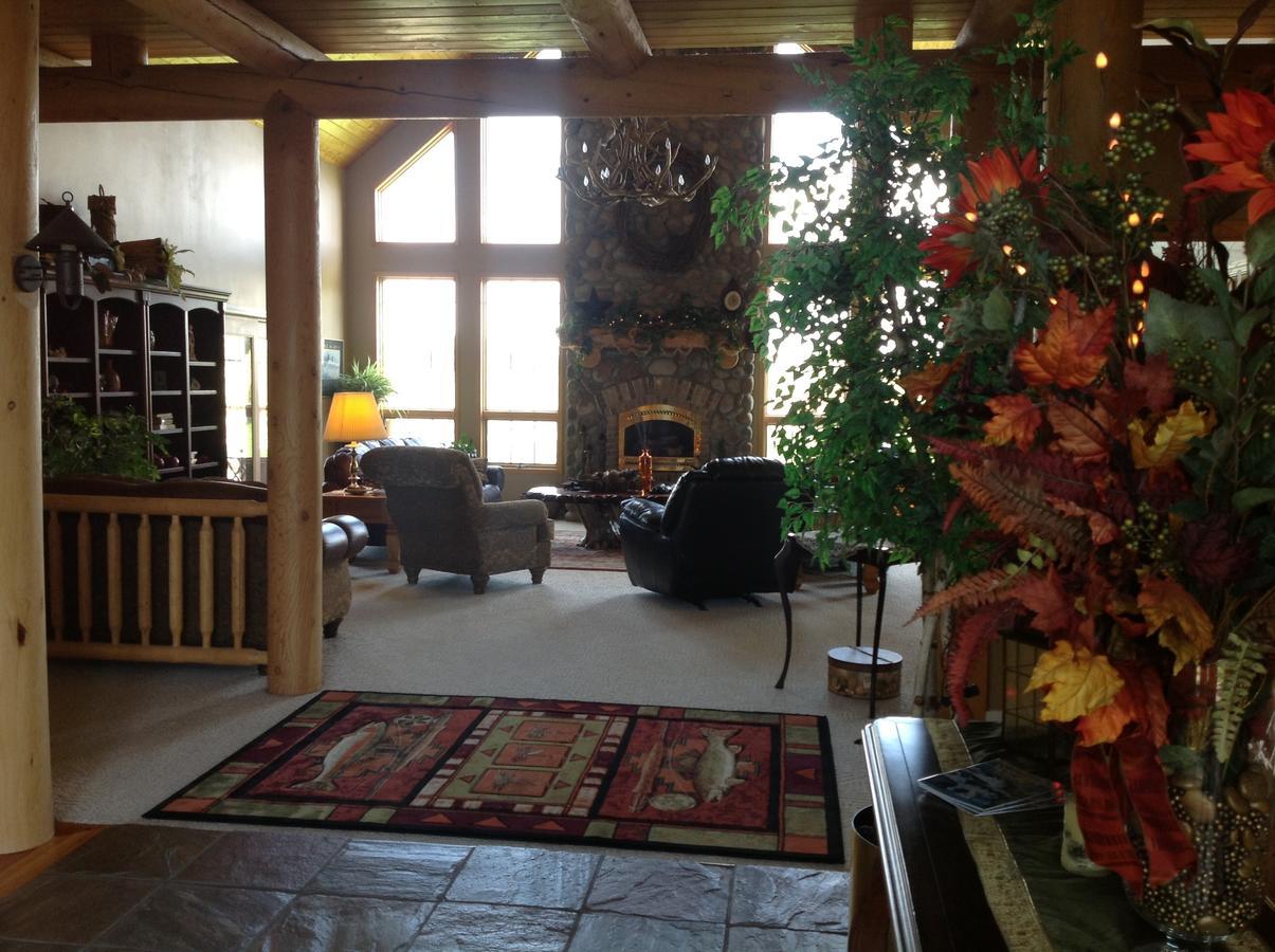 Blue Heron Inn Bed And Breakfast Rexburg Exterior foto