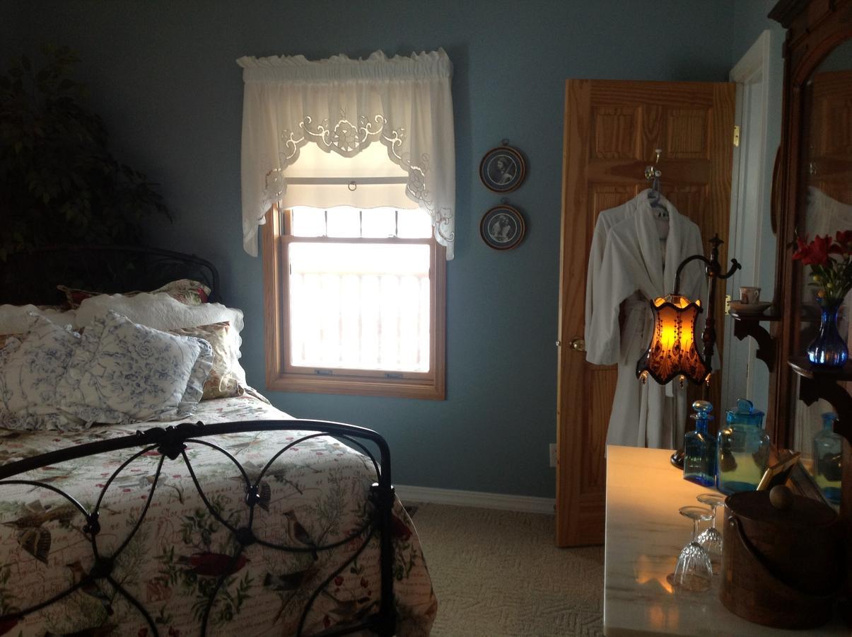Blue Heron Inn Bed And Breakfast Rexburg Quarto foto