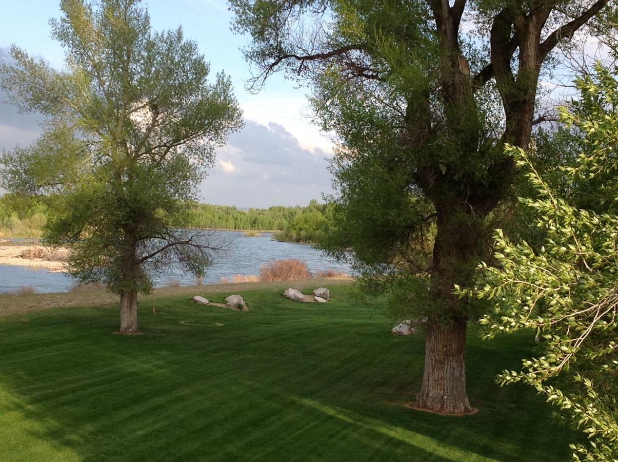 Blue Heron Inn Bed And Breakfast Rexburg Exterior foto