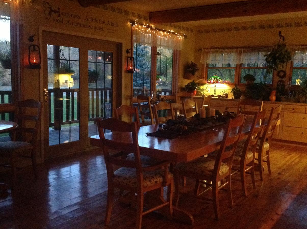 Blue Heron Inn Bed And Breakfast Rexburg Exterior foto