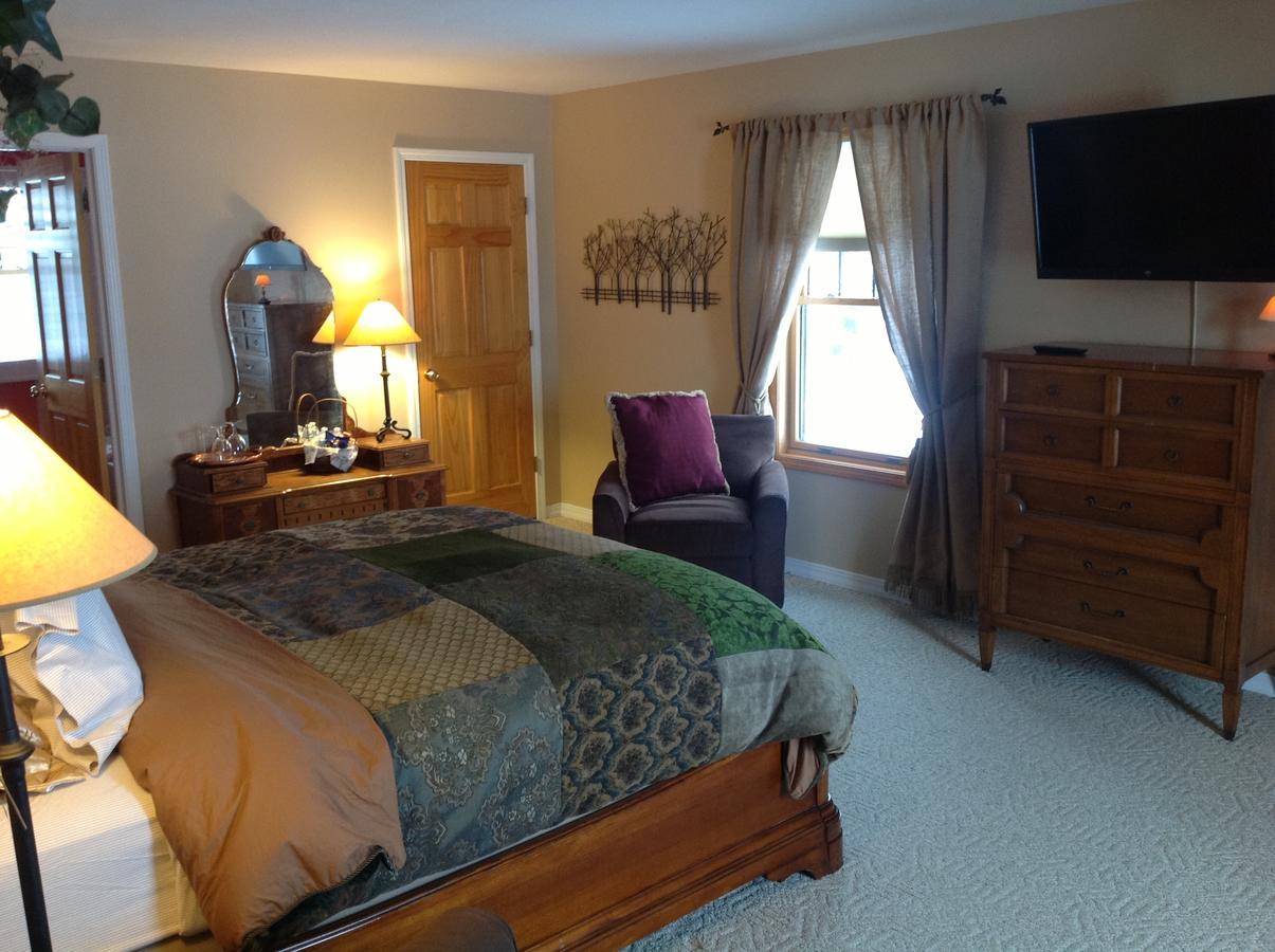 Blue Heron Inn Bed And Breakfast Rexburg Quarto foto